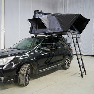 Nuevo Estilo Tienda de Techo para Exteriores Carpa Impermeable de ABS Rígido para Acampar - Product Image 1