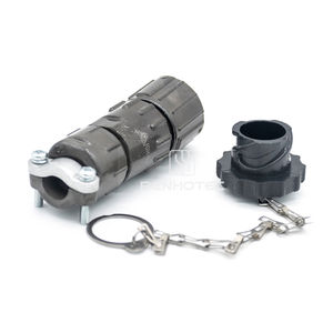 Conector electrónico de la serie FQ14 a prueba de agua de bayoneta, conector electrónico de la serie FQ de Rusia - Product Image 4