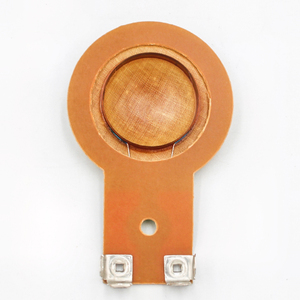 Phenolic Thay Thế Loa Loa Màng Thích Hợp Cho Foster Fostex HO25N08 N08 025H27 <span class=keywords><strong>D</strong></span>-420 N30 025 H025 N27 N28 - Product Image 5