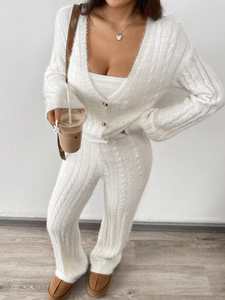 Famille Loungewear Pyjamas 2023 mère enfants Pijamas maman fille correspondant tenue bébé garçon filles enfants pyjamas vêtements - Product Image 5