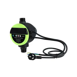 High Quality Intelligent Water Pump Controller Pressure Automatic Switch Controller