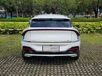 Voiture d'occasion avec personnalisation intérieure, SUV électrique haut de gamme KIA EV6 2023 2024 2025, automatique, familiale