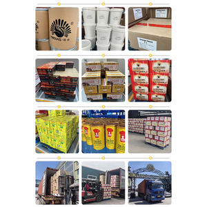 تخفيضات هائلة: 25 كجم براميل من مسحوق نكهة الحليب الصناعية الحلال، مناسب لجميع أنواع المخبوزات والآيس كريم - Product Image 5