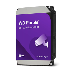 Rusia Oriente Medio Pakistán <span class=keywords><strong>10TB</strong></span> para disco duro interno de monitor púrpura-SATA 3,0 6 Gb/s 256 MB Cache 3,5 "-WD102PURZ - Product Image 5