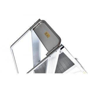 GIERRE - ALPN08 Escalera de almacén profesional-EAN 8013186650138 ESCALERAS ALMACÉN ESCALERAS - Product Image 4