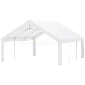 Grandes tentes pour événements, tentes de salon professionnel en plein air, tentes de mariage, tentes de réception, carpas pour événements, tentes de mariage pour événements, capacité 500 personnes - Product Image 6