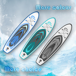 กระดานโต้คลื่น<span class=keywords><strong>12.6</strong></span>เนื้อนุ่มผลิตจาก PVC + EVA + วัสดุ PVC - Product Image 5