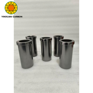 Crisol de Grafito con Excelente Resistencia a la Corrosión para Fundición - Product Image 2