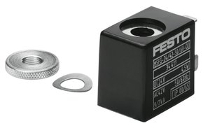 Composants pneumatiques FESTOs d'origine neufs VUVS/MFH avec bobine AC/DC VACS/<span class=keywords><strong>VACF</strong></span>/MSF/8025338/8030808 Garantie 1 an - Product Image 4