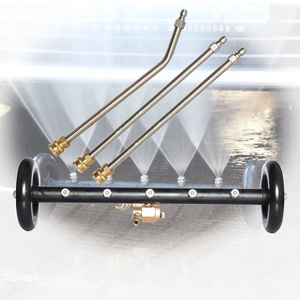 Balai de lavage automobile NBT pour l'entretien des voitures et le <span class=keywords><strong>nettoyage</strong></span> du châssis avec nettoyeur haute pression ou nettoyeur de châssis - Product Image 5