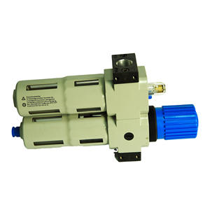 وحدة معالجة مصدر الهواء الهوائية OU-1/2-MIDI 1/8 1/4 3/4 1، فلتر هواء هوائي ومنظم ووحدة FRL - Product Image 3