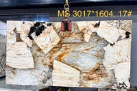 Panneaux en quartzite Patagonia Cristo de couleur orange, qualité supérieure, directement de l'usine, en forme de nid d'abeille, pour la décoration murale et la décoration intérieure.