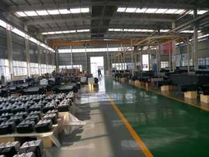 Paranco Elettrico Personalizzato Weiyuan a Catena Singola e Doppia con Gancio per Operazioni di Sollevamento Fluide, Utilizzato per Gru - Product Image 4