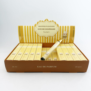 Perfume Corporal en Spray de Alta Calidad, 35 ml, Aroma Floral Amaderado, Portátil para Viaje, Mini, Venta al Por Mayor, Fragancia Duradera, Colonia para Hombre - Product Image 6