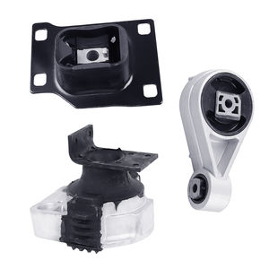 Kit de fixation moteur et transmission manuelle 3 pièces pour <span class=keywords><strong>Ford</strong></span> <span class=keywords><strong>Focus</strong></span> 2.0L 2005-2007 A5312 A2986 A2939 – Ensemble de remplacement <span class=keywords><strong>MT</strong></span> - Product Image 1