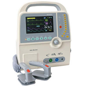 <span class=keywords><strong>Defibrillator</strong></span> eksternal darurat rumah sakit portabel untuk penggunaan klinik atau penggunaan hewan peliharaan - Product Image 6