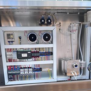 Test Standard programmier bare Test kammer für konstante Temperatur und Luft feuchtigkeit - Product Image 6