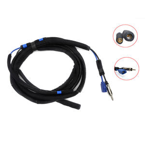 <span class=keywords><strong>Antenne</strong></span> GPS active AM FM DC 12V Longueur de mât de 7 pouces - Product Image 4