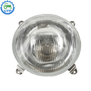 Faro Delantero de Alta Calidad a Precio de Fábrica 1672769M91 para Tractor 250 294 254 298 261 158 148 2675 155 - Product Image 1