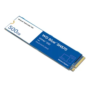 Pour Western Digital Blue SN570 NVMe M.2 2280 2 To PCI-Express 3.0x4 TLC Disque SSD interne (SSD) WDS200T3B0C