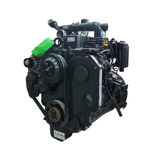 B4.5 máy móc động cơ diesel làm mát bằng nước 4 Xi Lanh 4 thì cho Cummins b4.5 động cơ lắp ráp - Product Image 2
