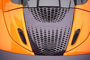 Capó de Fibra de Carbono Personalizado de Alta Calidad para <span class=keywords><strong>McLaren</strong></span> <span class=keywords><strong>720S</strong></span> 765LT, Capó Trasero del Motor - Product Image 4