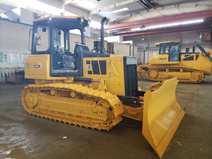 Бульдозер DH10-B3, 82 кВт, ведущий китайский бренд - Product Image 5