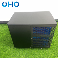 Nouveau refroidisseur de bain de glace à double fonction avec pompe, moteur, fonction d'ozone WiFi, capacité de refroidissement de 1300W, 220V/110V
