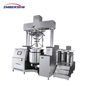Équipement de <span class=keywords><strong>mélange</strong></span> de <span class=keywords><strong>savon</strong></span> IME-C 500L avec dispositif de chauffage à la vapeur Émulsifiant en gel Équipement de machines chimiques - Product Image 5
