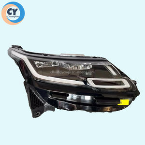 Pour Range <span class=keywords><strong>Rover</strong></span> Velar Phares à LED Matrix Lampe d'origine 2017 2018 2019 2020 2021 <span class=keywords><strong>2022</strong></span> Phare laser Version haute L560 Lumière - Product Image 1