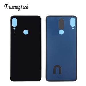 Đối với Xiaomi Redmi <span class=keywords><strong>Note</strong></span> <span class=keywords><strong>7</strong></span> Pin Bìa cửa sau Glass Bảng điều chỉnh cho Redmi <span class=keywords><strong>Note</strong></span> <span class=keywords><strong>7</strong></span> Pro Cover quay lại phía sau nhà ở trường hợp thay thế - Product Image 2