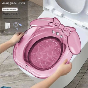 Siège de bain de vapeur Yoni pour soins post-partum féminins, personnes âgées, femmes enceintes, usage domestique, chaise de vapeur vaginale Sjolu 340g - Product Image 3