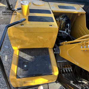 Haute qualité SANY 13ton SY135C excavatrice d'occasion petite chenille à bas prix avec moteur Isuzu à vendre - Product Image 5