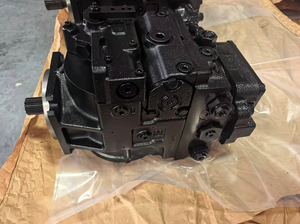 Bomba de pistones axiales variables hidráulica ERR, modelos ERR130, ERL100, ERR147CLS2018NNN3K5NPA1NNNNNNNNNN, ERL130BBS3120NNN3S4CPA1NAAANNNNNN - Product Image 4