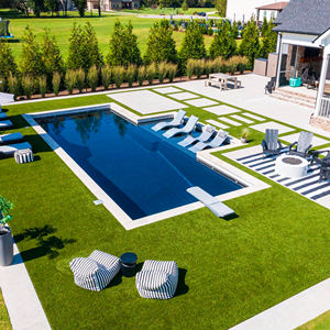 สระว่ายน้ำไฟเบอร์กลาสขนาดใหญ่ 10 ฟุต สไตล์วิลล่าหรูหราสำหรับครอบครัว  ลดราคาพิเศษ - Product Image 2