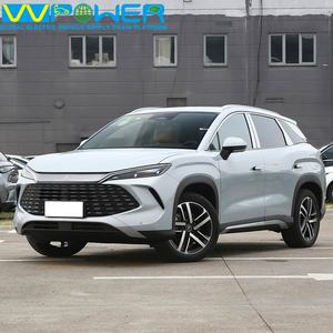 BYD Song L DM-i Usado, SUV de 5 Puertas y 5 Plazas, Modelo 2024, Bajo Kilometraje, Pintura Original, VV POWER, Exportación - Product Image 2