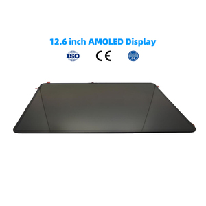 แท็บเล็ตหน้าจอสัมผัสขนาด 12.6 นิ้ว จอแสดงผล OLED ความละเอียดสูง 2K 1600x2560 แพด 12.6 นิ้ว AMOLED รีเฟรชเรทสูง 0.95 1.1 1.2 1.39 1.43 - Product Image 4