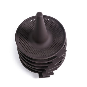 Juego de moldes para hornear de silicona para Cocina Casera al por mayor, moldes para pasteles, Mousse, pudín, rosquillas, <span class=keywords><strong>molde</strong></span> para pan de hamburguesa - Product Image 6