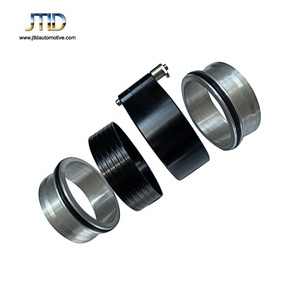 JTLDパフォーマンスエキゾーストアルミHDクランプフランジキット（ターボダンプパイプおよびインタークーラーパイプ用） - Product Image 2