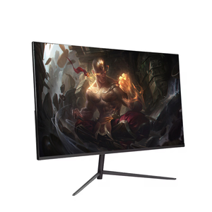 Ordinateur de bureau incurvé 24 pouces 75 Hz 1 ms Grand écran OEM Moniteur de jeu pour ordinateur de bureau incurvé - Product Image 1