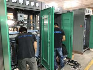 Machine de trempage du verre de haute efficacité, à économie d'énergie et sécurisée, pour verre trempé, fabriquée en Chine - Product Image 5