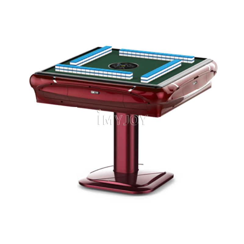 Factory supply electronic japanese automatique table mahjong full set singapore automatic mahjong machine
