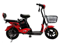 Sepeda Motor Listrik dan Motor Listrik Roda Dua Kecepatan Tinggi Laris Manis