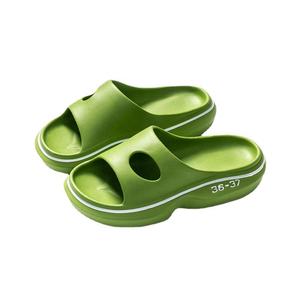 <span class=keywords><strong>Zapatillas</strong></span> de <span class=keywords><strong>casa</strong></span> con punta abierta para hombre y <span class=keywords><strong>mujer</strong></span>, calzado de <span class=keywords><strong>verano</strong></span>, para exteriores - Product Image 4