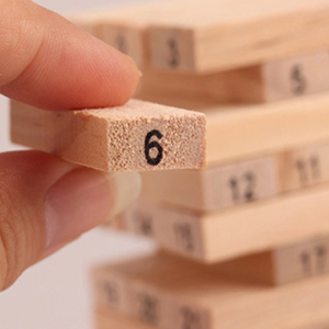 Детский развивающий конструктор с принтом - Product Image 5