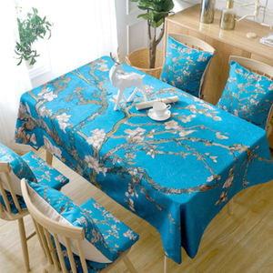 Jsmart kích thước lớn không thấm nước vải khăn trải bàn khuyến mại thăng hoa in ấn bảng Bìa - Product Image 1