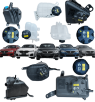 Bouteille d'eau auxiliaire de haute qualité pour système de refroidissement BMW MINI R56 R60, référence OE 17137823626