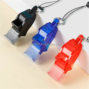 <span class=keywords><strong>Sifflet</strong></span> en plastique personnalisé en forme de dauphin en ABS - Product Image 1