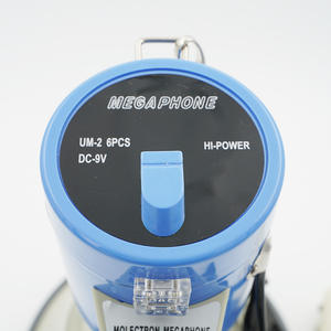 50w हाई-पावर लाउडस्पीकर यूएसबी sd ऑड वाटरप्रूफ प्लास्टिक कैबिनेट मेगाफोन सार्वजनिक पते सुरक्षा अलार्म पार्टी विकल्प - Product Image 5