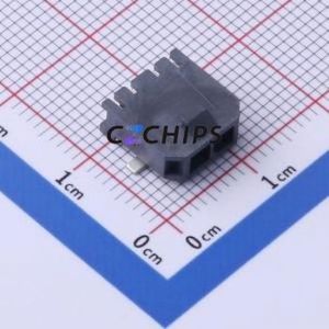 FWF30020-S02B23K6M Wire-to-Board Pin Header SMD,P=3mm,Horizontal Mount Connector 1x2P 3mm Horizontal Mount 2P - Product Image 1